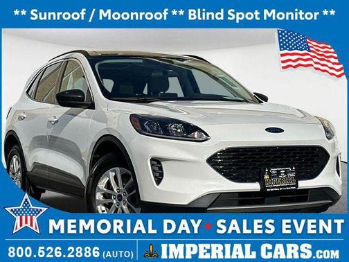 2022 Ford Escape SE