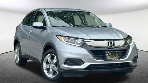 2022 Honda HR-V LX