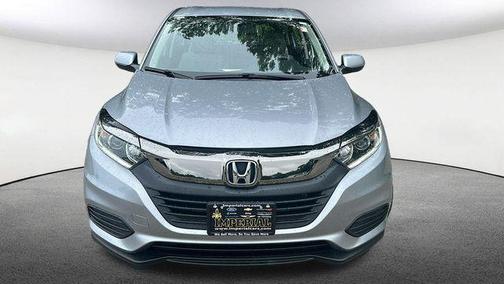 2022 Honda HR-V LX