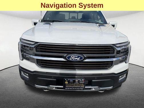 2024 Ford F-150 King Ranch