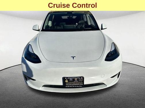 2025 Tesla Model Y Long Range Dual Motor All-Wheel Drive