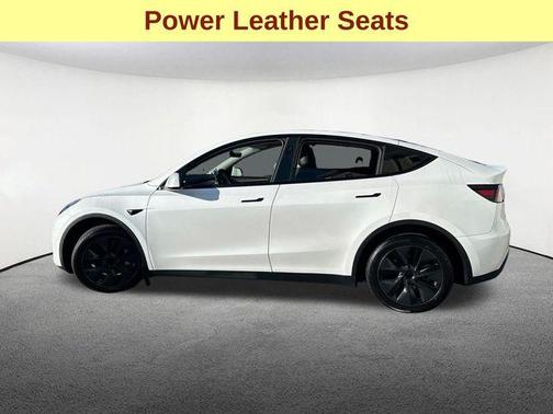 2025 Tesla Model Y Long Range Dual Motor All-Wheel Drive