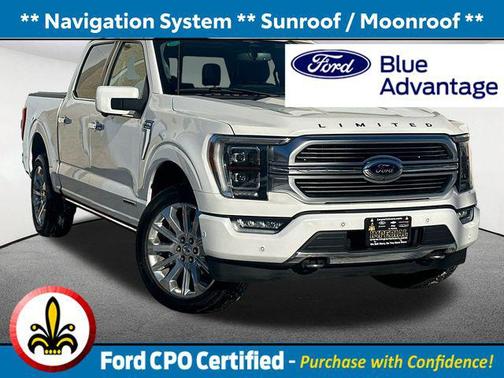 2023 Ford F-150 Limited
