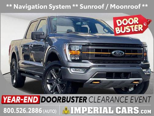 2023 Ford F-150 Tremor