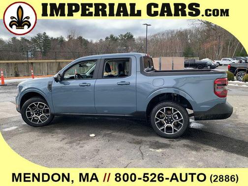 2026 Ford Maverick Lariat