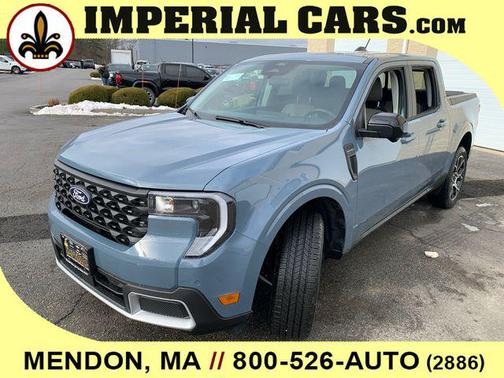 2026 Ford Maverick Lariat