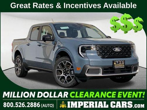 2026 Ford Maverick Lariat