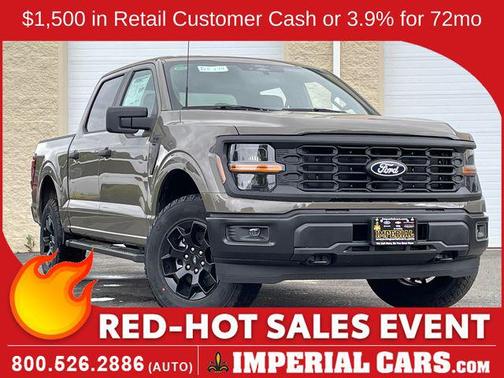 2025 Ford F-150 STX