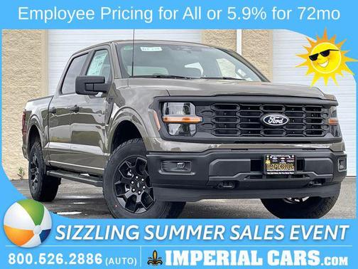 2025 Ford F-150 STX