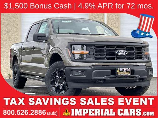 2025 Ford F-150 STX