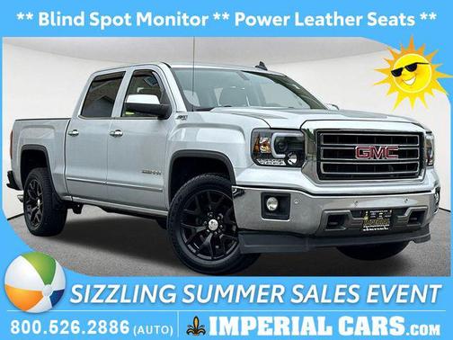 2015 GMC Sierra 1500 SLT