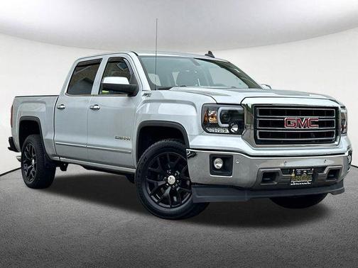 2015 GMC Sierra 1500 SLT