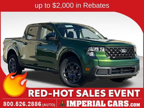 2025 Ford Maverick XLT