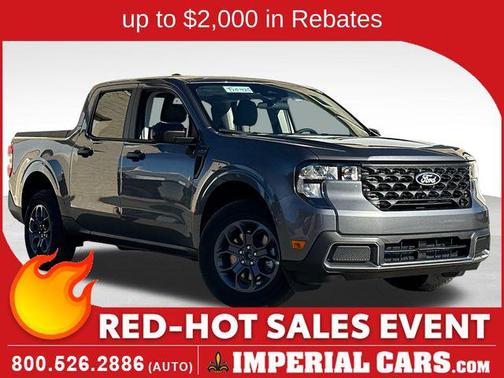 2025 Ford Maverick XLT