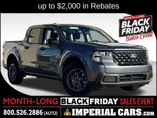 2025 Ford Maverick XLT