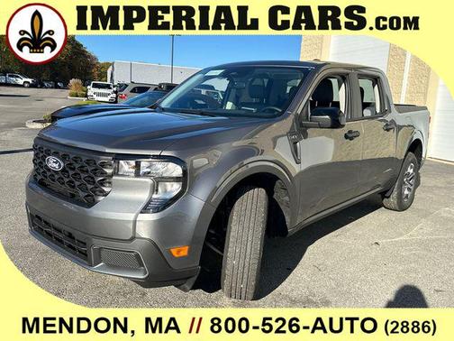 2025 Ford Maverick XLT