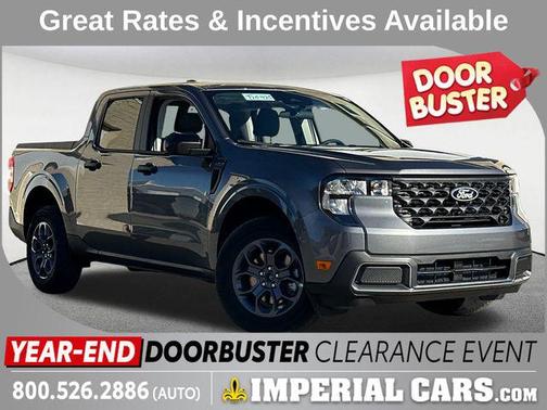 2025 Ford Maverick XLT