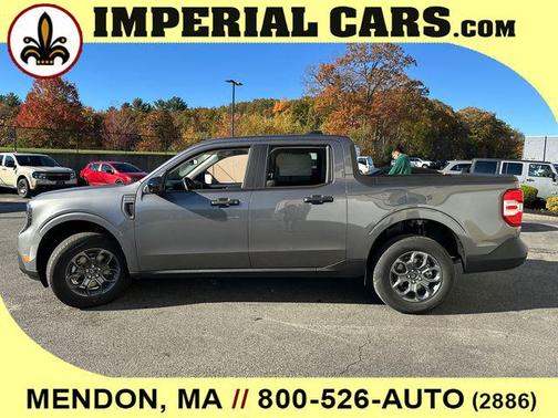 2025 Ford Maverick XLT