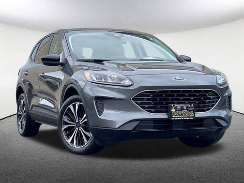 2021 Ford Escape SE