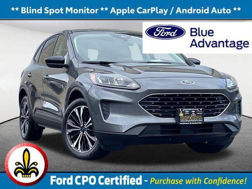 2021 Ford Escape SE
