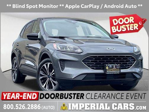 2021 Ford Escape SE