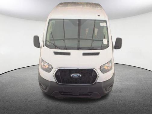 Oxford White 2025 Ford Transit-250 Base
