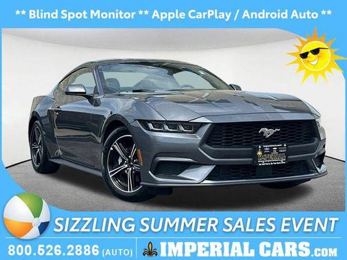 2024 Ford Mustang EcoBoost