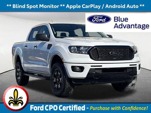 2023 Ford Ranger XLT
