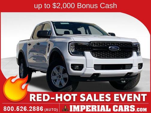 2025 Ford Ranger XL