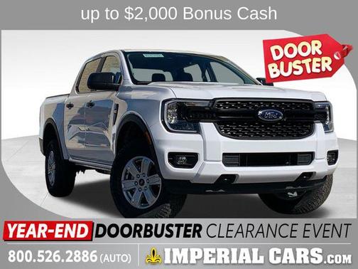 2025 Ford Ranger XL