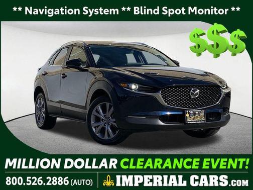 2023 Mazda CX-30 2.5 S Select Package