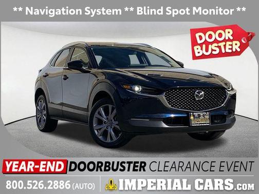 2023 Mazda CX-30 2.5 S Select Package