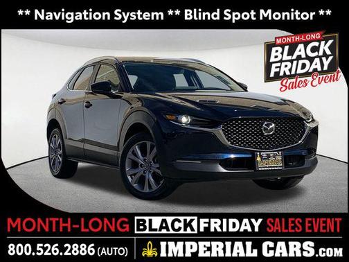 2023 Mazda CX-30 2.5 S Select Package
