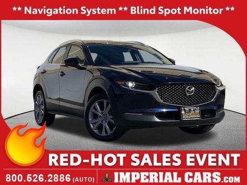 2023 Mazda CX-30 2.5 S Select Package