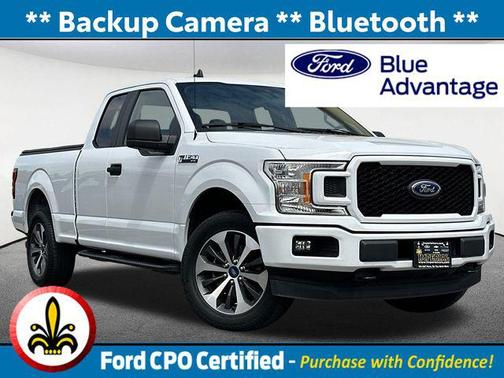 2020 Ford F-150 XL