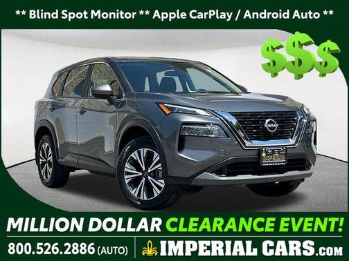 2023 Nissan Rogue SV