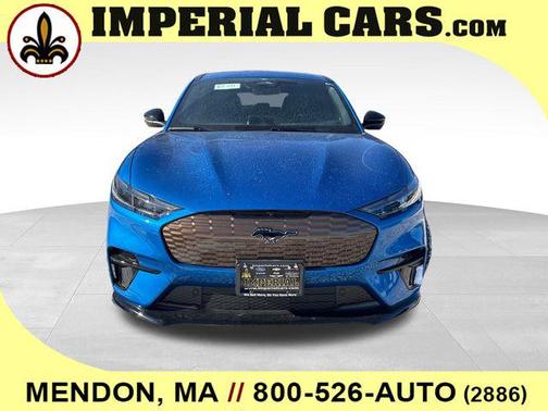 2025 Ford Mustang Mach-E GT