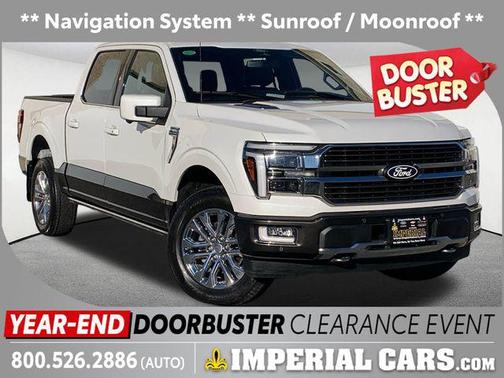 2024 Ford F-150 King Ranch