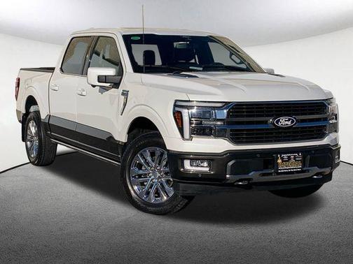 2024 Ford F-150 King Ranch