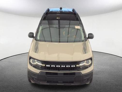 Desert Sand 2025 Ford Bronco Sport Outer Banks