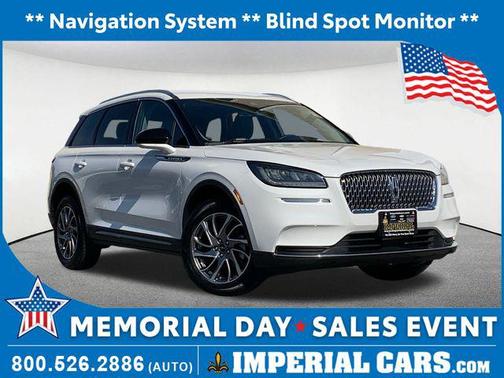 2022 Lincoln Corsair Standard