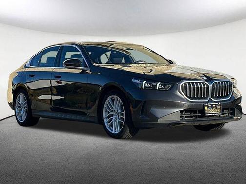2025 BMW 530 xDrive