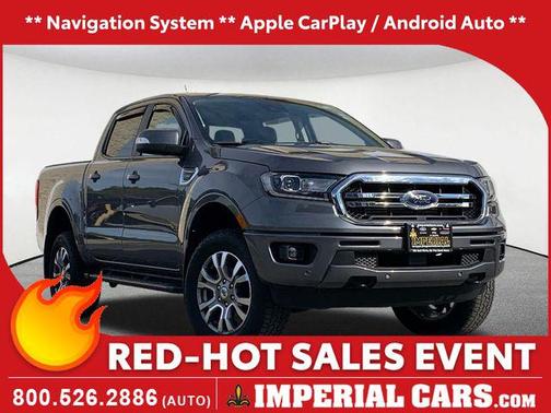 2021 Ford Ranger LARIAT