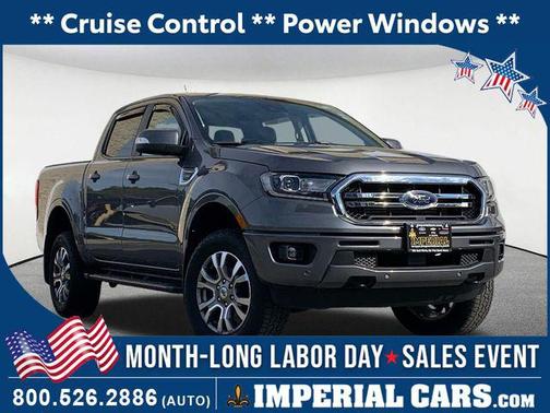 2021 Ford Ranger LARIAT