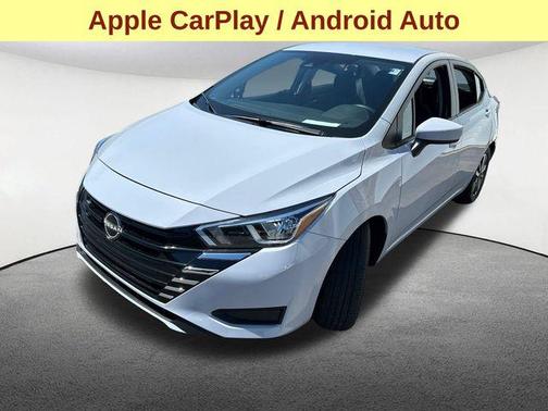 2024 Nissan Versa 1.6 SV
