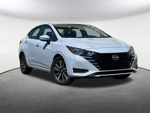 2024 Nissan Versa 1.6 SV