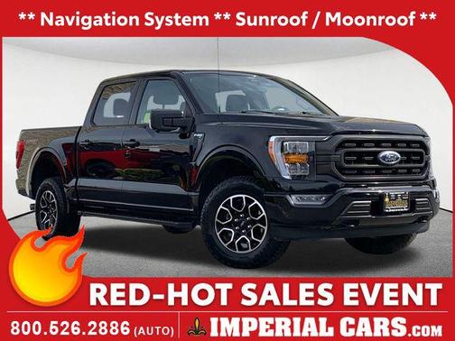 2022 Ford F-150 XLT