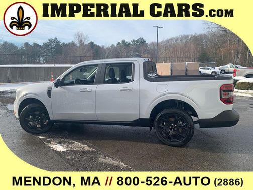 2026 Ford Maverick Lariat