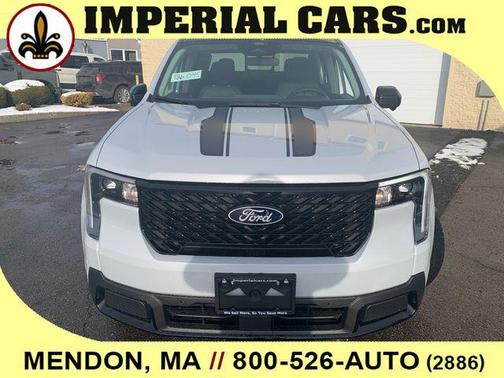 2026 Ford Maverick Lariat