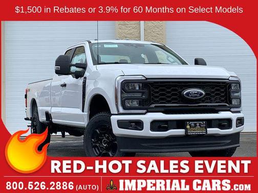 2025 Ford F-250 XL
